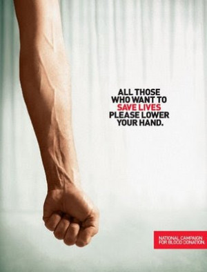 1st Xsembros blood donation activity