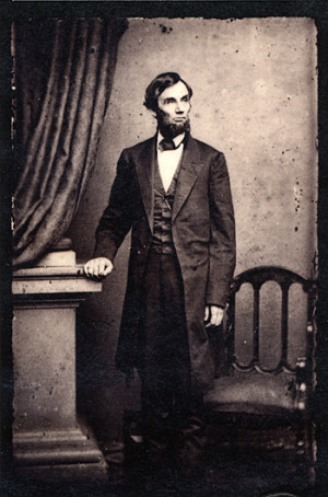 Abraham Lincoln