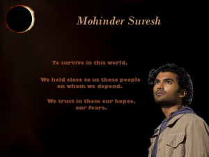 Heroes Mohinder Suresh