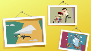 ... pinch of interest, a bit of motivation and a dash of Inspiration