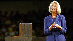 Billy Graham's Daughter, Anne Graham Lotz