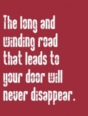 ... winding road song lyrics songs music lyrics song quotes music quotes