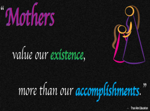 From A Proud Mom To His Son Quotes