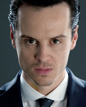 The Making of Moriarty
