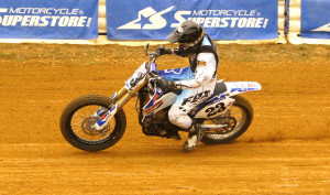 Track: Jeffrey Carver, Jr. on the #23 Mack Daddy/Kiesow Racing Honda ...