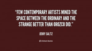 Few contemporary artists mined the space between the ordinary and the ...