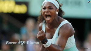 Topic: Serena Williams's Wallpaper (Read 1010 times)