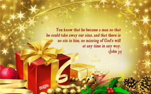 Merry Christmas Desktop Scripture Verses Download HD Christmas Bib