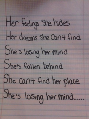lost #girl #QUOTES #favorite
