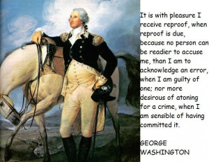 George washington famous quotes 4