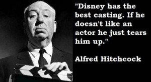 Alfred Hitchcock Quotes
