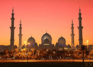 Sheikh Zayed Grand Mosque HD wallpapers - Sheikh Zayed Grand Mosque