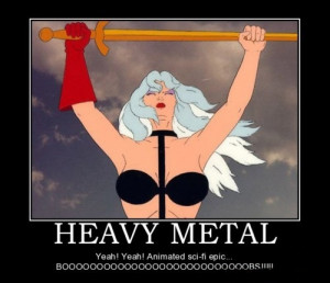 Heavy metal