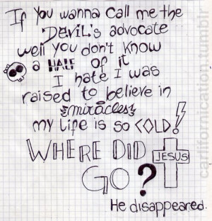 Ecards Taylor Momsen where did jesus go?, song, text, words, quote ...