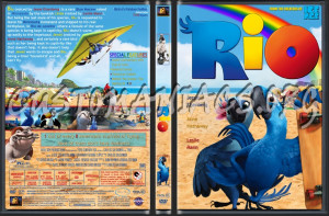 Rio Bravo Dvd Label Covers