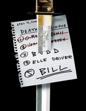 About Kill Bill