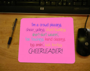 Cheerleading Quotes For Best Friends Great for cheer coach,
