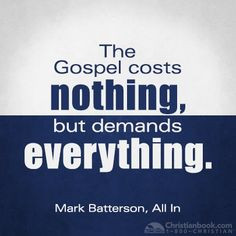 All in Mark Batterson Quotes