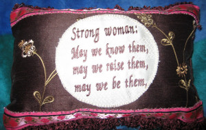 Strong Woman ~ May We Know them ~ Break Up Quote