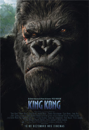 King Kong (2005) - DVDRip