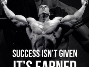 Quotes about strong body | Bodybuilding Motivational Quotes
