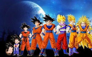 dragon ball z images gallery dragon ball z small boy hd wallpapers ...