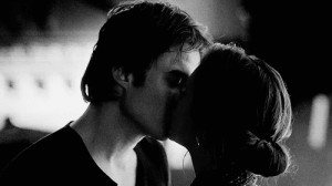 kiss a boy-Grab his waist-pull him close to your body-look into his ...