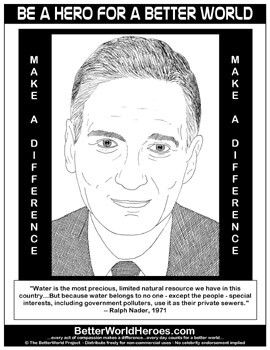 Ralph Nader Quotes