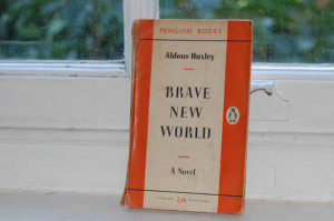 50. Brave New World: by Aldous Huxley