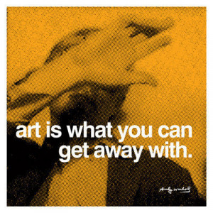 Warhol Quote Posters, Andy Warhol Quotes Posters | We Heart It