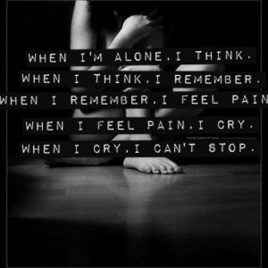 black and white, pray, quotes, sad, think