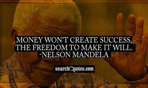 ... to make it will 31 up 2 down nelson mandela quotes money quotes