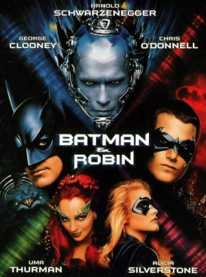Batman And Robin Adventures