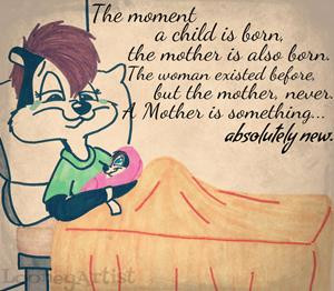 25 Heart Touching Mother Quotes