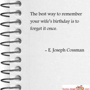 funny words of wisdom for marriage