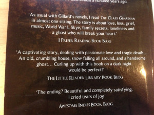 From a review on Lindsay Healy's blog The Little Reader Library