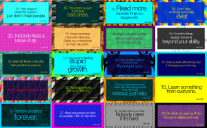 ... Common? I’m Not Smart Enough Trust Equals Influence An Honest Car