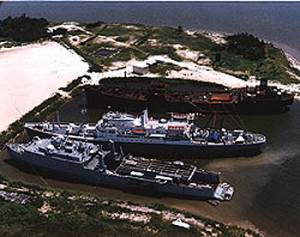 Uss Upshur Troop Ship