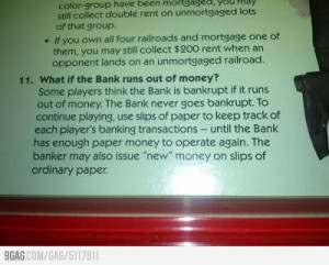 The following chart shows the real life application of rule number 11 ...