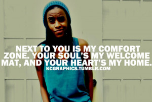 Angel Haze Quote