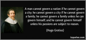 More Hugo Grotius Quotes