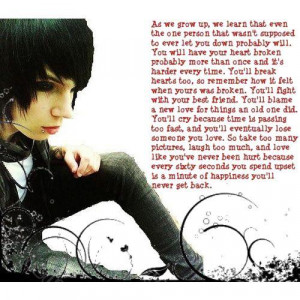 quotefrom andy six^