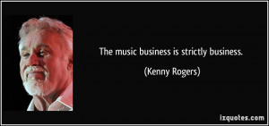 More Kenny Rogers Quotes