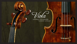 Viola Andrea Guarneri “Conte Vitale”