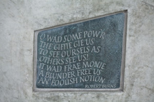 Scottish Parliament Literature Tour image