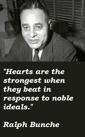 Ralph bunche famous quotes 3