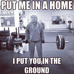 Funny Workout Quotes