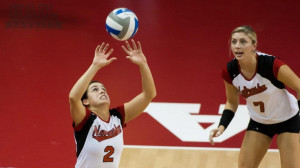 Lauren Cook Nebraska Volleyball: Cooking Nebraska, Nebraska Volleyball