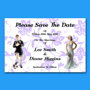 Funny Save the Date Quotes