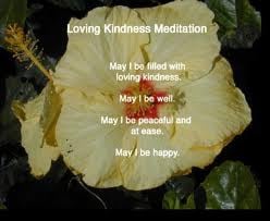 Metta, lovingkindness, & Buddhist ‘prayer’